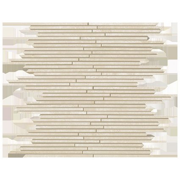 EVOQUE TRATTO BEIGE MOSAICO (fKVF) 30,5x30,5 Керамическая плитка