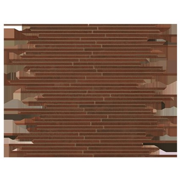 EVOQUE TRATTO COPPER MOSAICO (fKVG) 30,5x30,5 Керамическая плитка