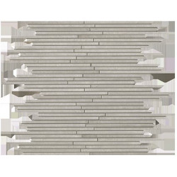 EVOQUE TRATTO GREY MOSAICO (fKVI) 30,5x30,5 Керамическая плитка