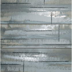 EVOQUE ACCIAIO SILVER INSERTO (fKVL) 91,5x91,5 Керамическая плитка
