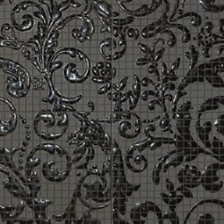 FM DAMASCO BLACK GLOSS MOSAICO (fNBD) 60x60 Керамическая плитка