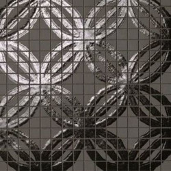 FM RING BLACK MOSAICO (fNBI) 30x30 Керамическая плитка