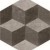 FIRENZE DECO GREY (fK6I) 21,6x25 Керамическая плитка