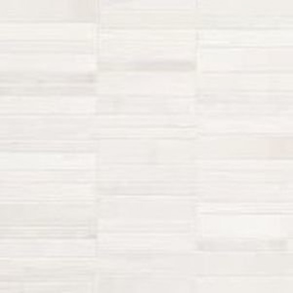 FRAME TRATTO WHITE MOSAICO (fLFD) 30,5x30,5 Керамическая плитка