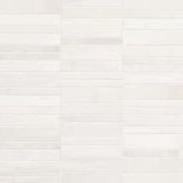 FRAME TRATTO WHITE MOSAICO (fLFD) 30,5x30,5 Керамическая плитка