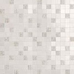 FRAME WHITE MOSAICO (fLGN) 30,5x30,5 Керамическая плитка