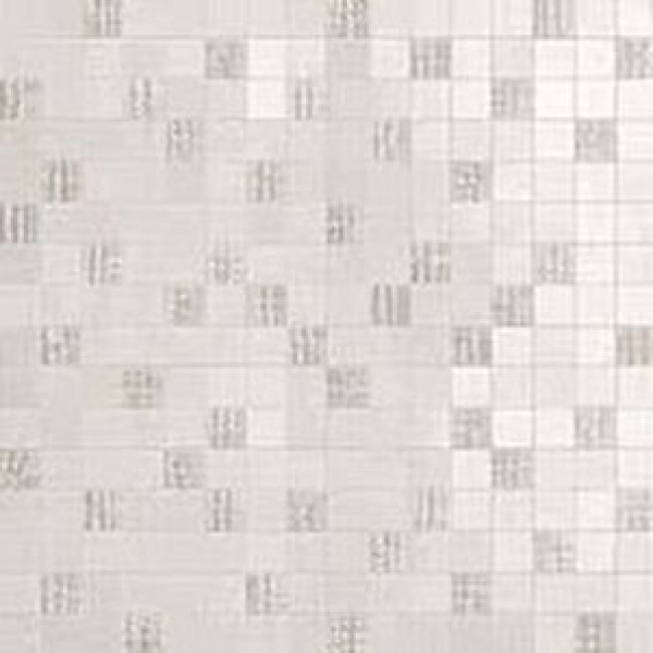 FRAME WHITE MOSAICO (fLGN) 30,5x30,5 Керамическая плитка