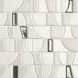 FRAME ARTE WHITE MOSAICO (fLJ1) 30,5x30,5 Керамическая плитка