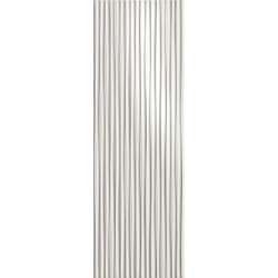 LUMINA 75 LINE WHITE GLOSS (fK1C) 25x75 Керамическая плитка