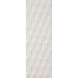 LUMINA 75 DIAMANTE WHITE MATT (fLMS) 25x75 Керамическая плитка