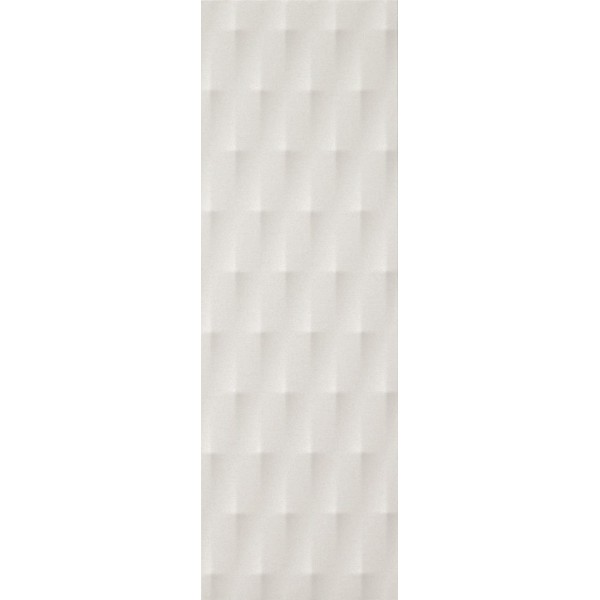 LUMINA 75 DIAMANTE WHITE MATT (fLMS) 25x75 Керамическая плитка