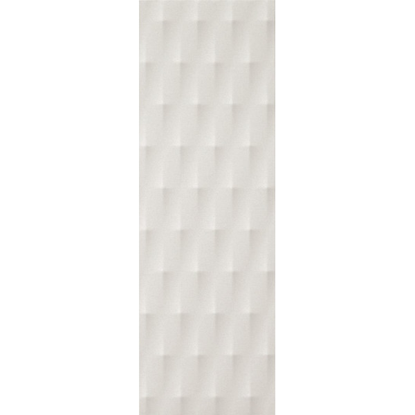 LUMINA 75 DIAMANTE WHITE MATT (fLMS) 25x75 Керамическая плитка