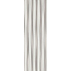 LUMINA 75 LINE WHITE MATT (fLMT) 25x75 Керамическая плитка