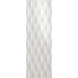 LUMINA 75 DIAMANTE WHITE GLOSS (fLMU) 25x75 Керамическая плитка