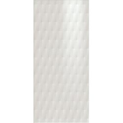 LUMINA 110 DIAMANTE WHITE GLOSS (fLY0) 50x110 Керамическая плитка