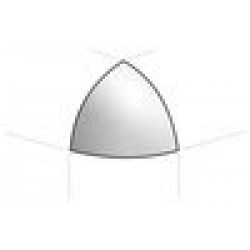 MANHATTAN GREY AE SPIGOLO (fKPL) 1x1 Керамическая плитка