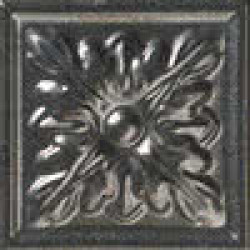 MANHATTAN SOHO METAL TOZZETTO (fKR7) 10x10 Керамическая плитка