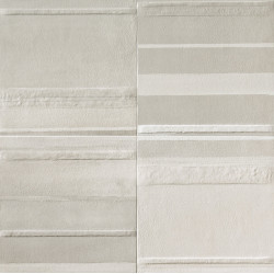 MILANO&FLOOR 30 BIANCO DECO    (fNRN) 30x30 Керамическая плитка