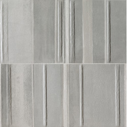 MILANO&FLOOR 30 GRIGIO DECO    (fNRP) 30x30 Керамическая плитка