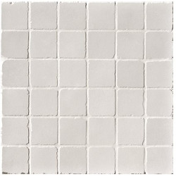 MILANO&FLOOR BIANCO MACROMOSAICO ANTICATO MATT (fNS0) 30x30 Керамическая плитка