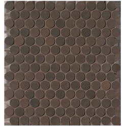 MILANO&FLOOR CORTEN ROUND MOSAICO MATT (fNSW) 29,5x32,5 Керамическая плитка