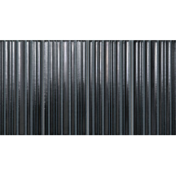 MILANO&WALL RIGHE METAL BLU INSERTO RETE (fNV2) 30,5x56 Керамическая плитка