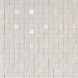 MILANO&WALL BIANCO MOSAICO        (fNVJ) 30,5x30,5 Керамическая плитка