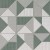 MILANO&WALL SALVIA ORIGAM MOSAICO (fNVX) 30,5x30,5 Керамическая плитка