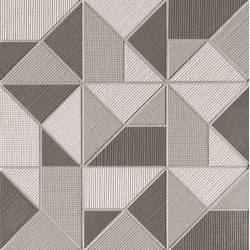 MILANO&WALL TERRA ORIGAMI MOSAICO (fNVY ) 30,5x30,5 Керамическая плитка