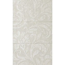 MILANO&WALL DAMASCO BIANCO INSERTO MIX (fNVZ) 91,5x56 Керамическая плитка