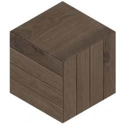 NEST BROWN CUBE MOSAICO MATT (fOBB) 37,5x43 Керамическая плитка