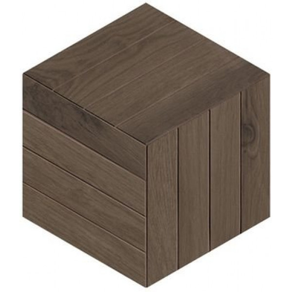 NEST BROWN CUBE MOSAICO MATT (fOBB) 37,5x43 Керамическая плитка