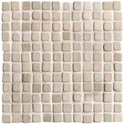 NORD NATURAL SOLID COLOR MOSAICO MATT (fNAT) 30x30 Керамическая плитка