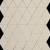 PAT BEIGE TRIANGOLO MOSAICO (fOD9) 30,5x30,5 Керамическая плитка