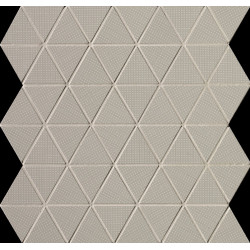 PAT ECRU TRIANGOLO MOSAICO (fOEB) 30,5x30,5 Керамическая плитка