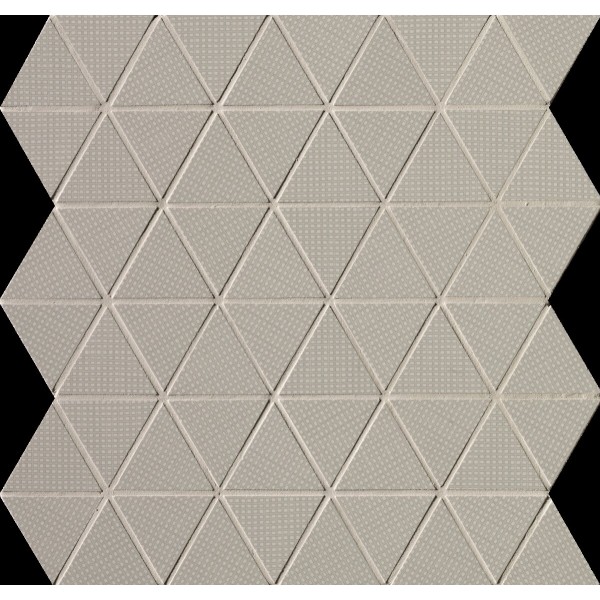 PAT ECRU TRIANGOLO MOSAICO (fOEB) 30,5x30,5 Керамическая плитка