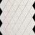 PAT WHITE TRIANGOLO MOSAICO (fOEF) 30,5x30,5 Керамическая плитка