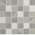 PAT GREY SLASH MOSAICO (fOEI) 30,5x30,5 Керамическая плитка