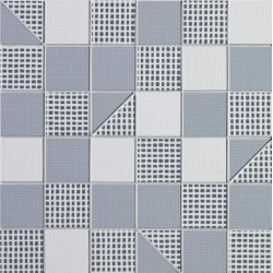 PAT SKY SLASH MOSAICO (fOEJ) 30,5x30,5 Керамическая плитка