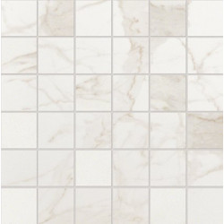 ROMA DIAMOND CALACATTA GRES MACROMOSAICO (fNGD) 30x30 Керамическая плитка