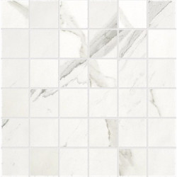 ROMA DIAMOND STATUARIO GRES MACROMOSAICO (fNGH) 30x30 Керамическая плитка