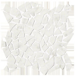 ROMA DIAMOND CARRARA SCHEGGE GRES MOS. (fNI7) 30x30 Керамическая плитка