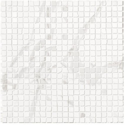 ROMA DIAMOND STATUARIO GRES MICROMOS (fNJN) 30x30 Керамическая плитка