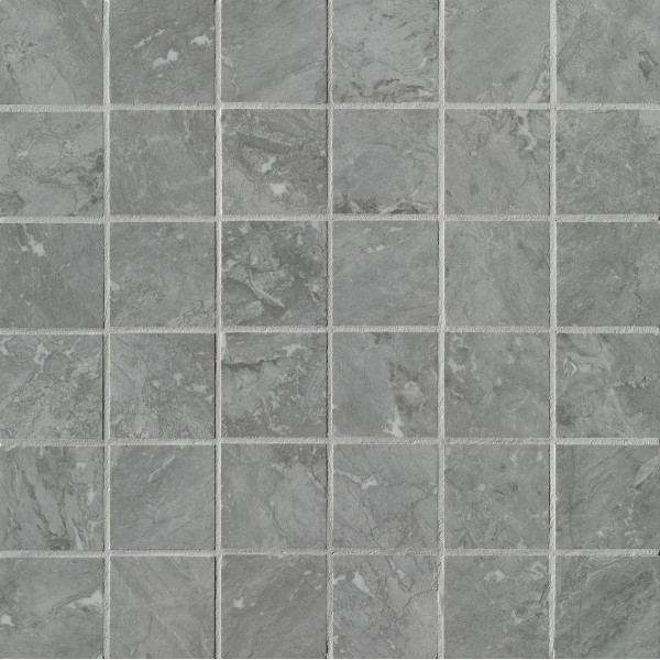 ROMA DIAMOND GRIGIO SUP. MACROMOSAICO BRILLANTE (fNY7) 30x30 Керамическая плитка