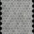 ROMA DIAMOND GRIGIO SUP. ROUND MOSAICO BRILLANTE (fNY9) 29,5x32,5 Керамическая плитка