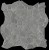 ROMA DIAMOND GRIGIO SCHEGGE MOSAICO BRILLANTE (fNZA) 30x30 Керамическая плитка