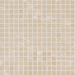 ROMA DIAMOND BEIGE DUNA BRILLANTE MOSAICO  (fNHZ) 30,5x30,5 Керамическая плитка