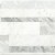 ROMA DIAMOND 25 DECO WHITE BRILLANTE (fNIZ) 25x75 Керамическая плитка