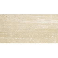 ROMA 150 TRAVERTINO LUX (fLQX) 75x150 Керамическая плитка