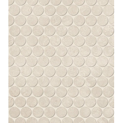ROMA PIETRA  ROUND MOSAICO (fLTR) 29,5x32,5 Керамическая плитка